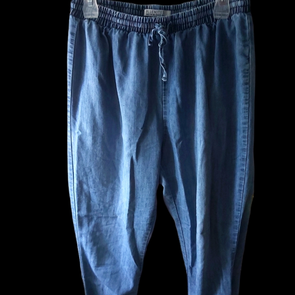 BAGGY JEANS